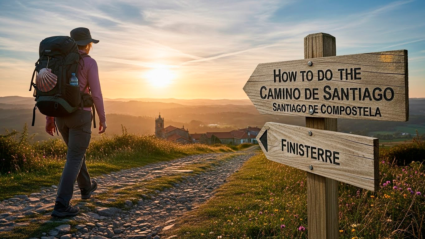 Cómo hacer el Camino de Santiago: una guía completa para principiantes