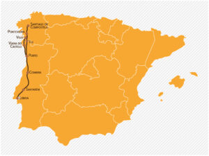 Rutas del Camino de Santiago 2026: Listado Completo y Mapas - Alma de ...