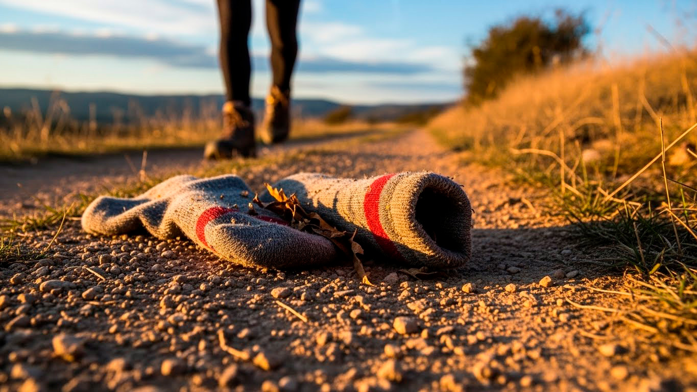Calcetines para el Camino de Santiago: cómo elegir los mejores para tu ruta