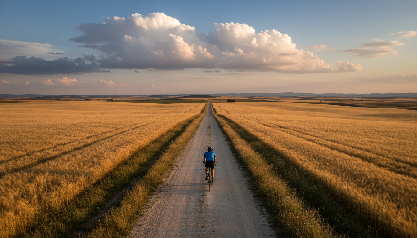 Vía de la Plata en bici Guía técnica completa de etapas, desniveles y logística (2026)