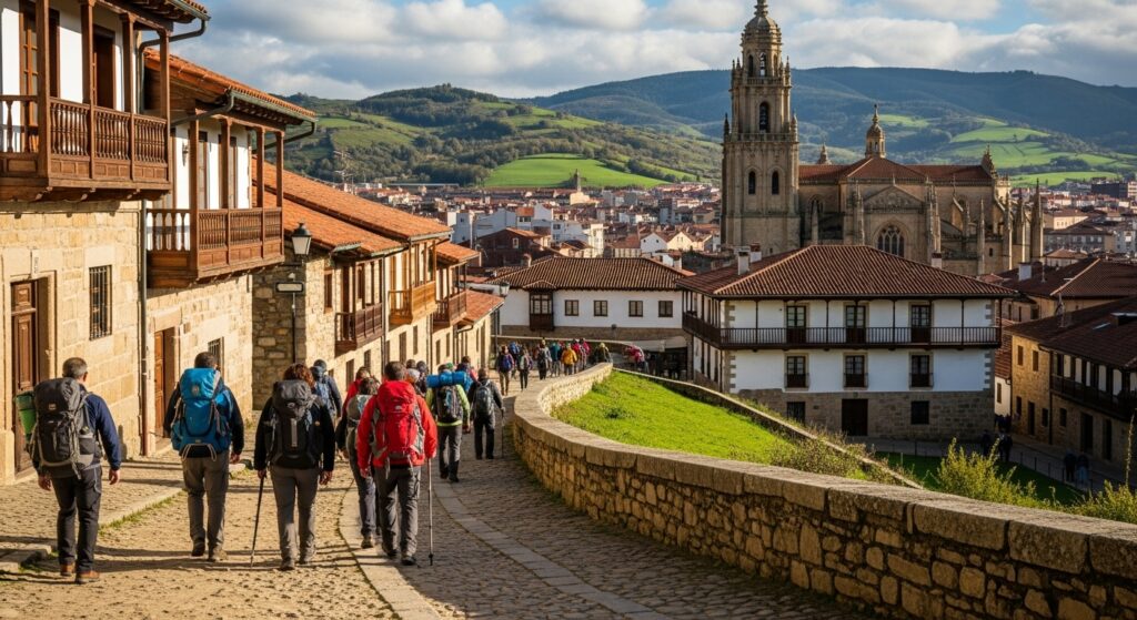 Camino Primitivo: ¿Demasiado duro para planificar solo? Ventajas de un viaje organizado